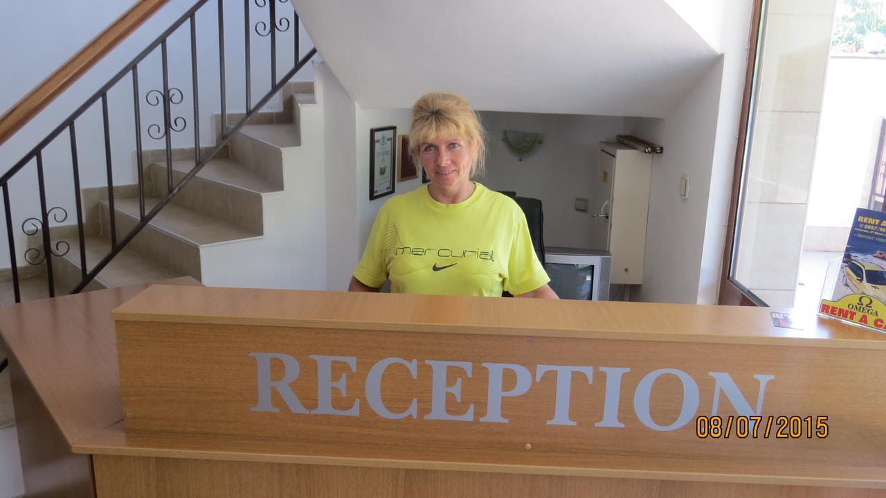 Hotel Strinava Primorsko Ngoại thất bức ảnh